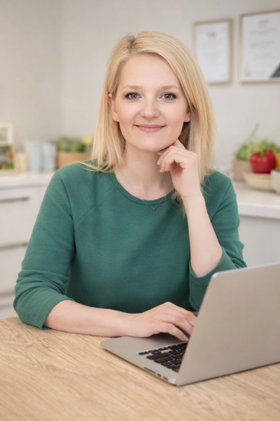 Katarzyna Cudna — dietetyk kliniczny Warszawa