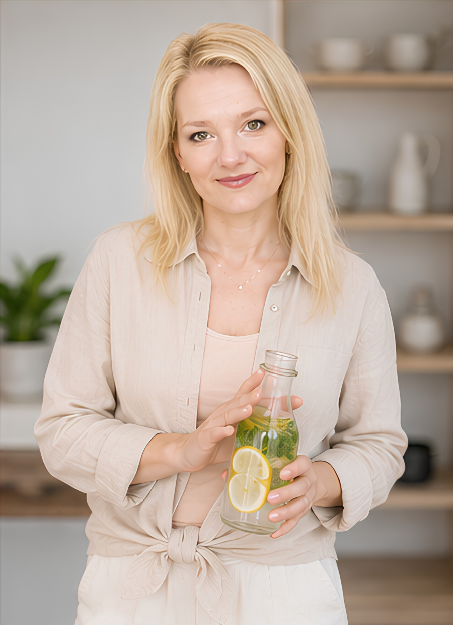 Katarzyna Cudna — konsultacja dietetyczna